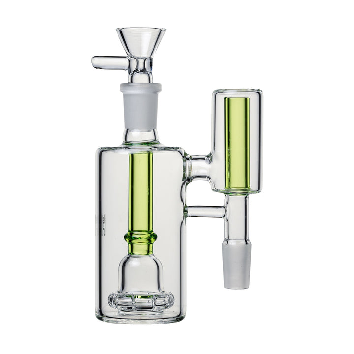 Inverter 14mm 90° Ash Catcher with Shower Perc