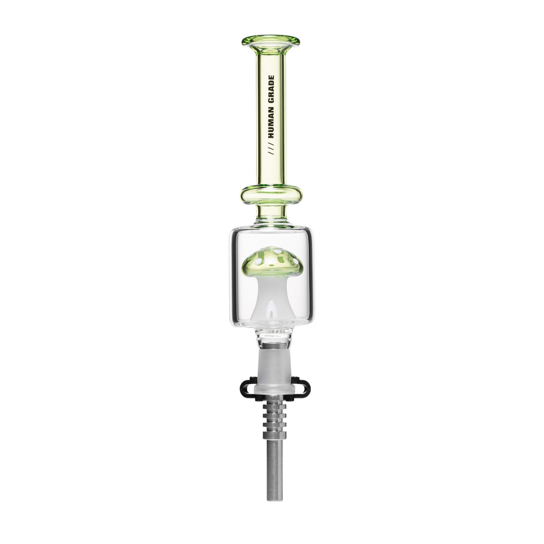 Mushroom Perc Nectar Collector Kit