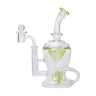 Nuke Mushroom Cloud Dab Rig - Borosilicate Glass