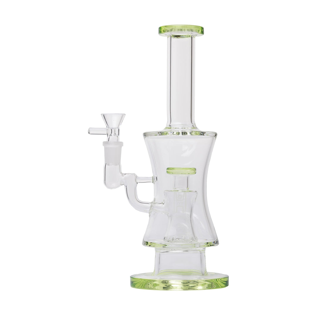 Bongception Glass Water Pipe with Inner Perc