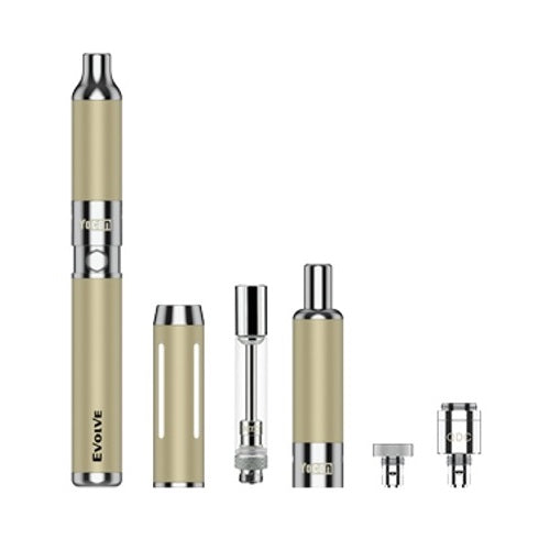 Yocan Evolve 3-in-1 Multi-Use Vaporizer