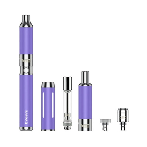 Yocan Evolve 3-in-1 Multi-Use Vaporizer