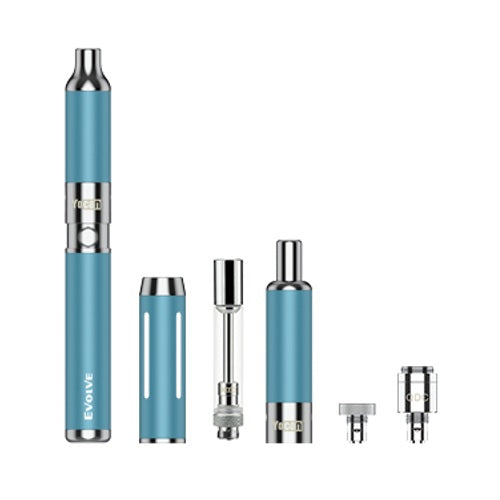 Yocan Evolve 3-in-1 Multi-Use Vaporizer