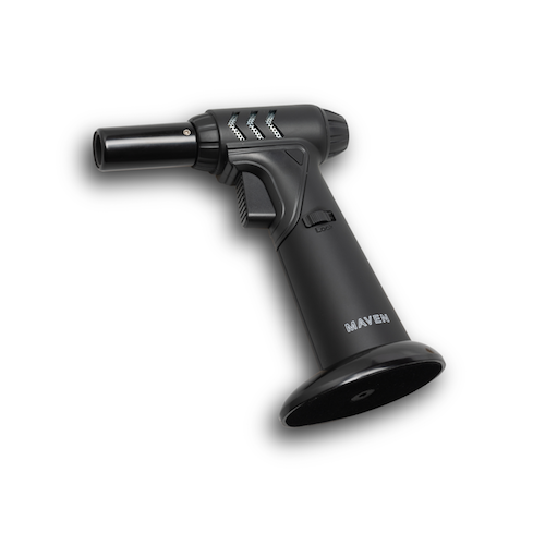 Maven Tornado Table Torch, Powerful Single Jet Flame