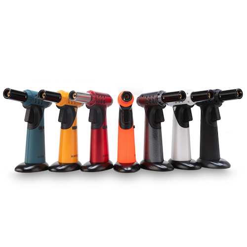 Maven Tornado Table Torch, Powerful Single Jet Flame