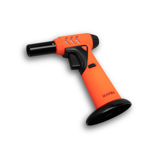 Maven Tornado Table Torch, Powerful Single Jet Flame