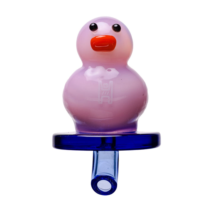 Playful Rubber Ducky Directional Carb Cap