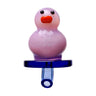 Playful Rubber Ducky Directional Carb Cap