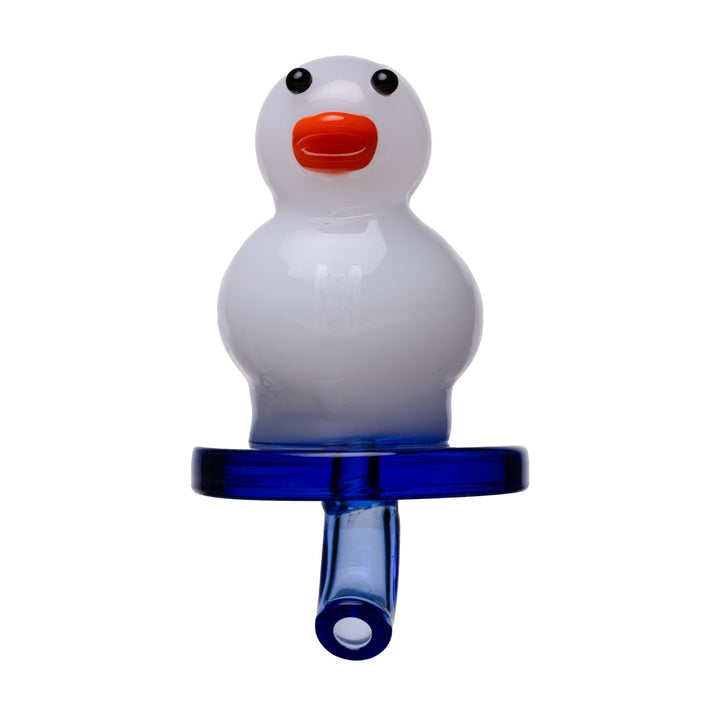 Playful Rubber Ducky Directional Carb Cap