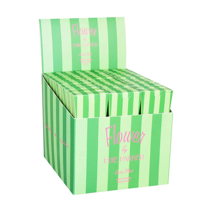 Edie Parker Pre-Rolled Rice Paper Cones Display