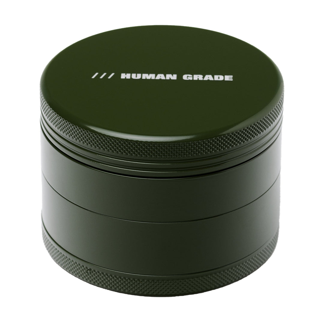 Durable 2.5 Inch 4-Piece Ceramic Grinder