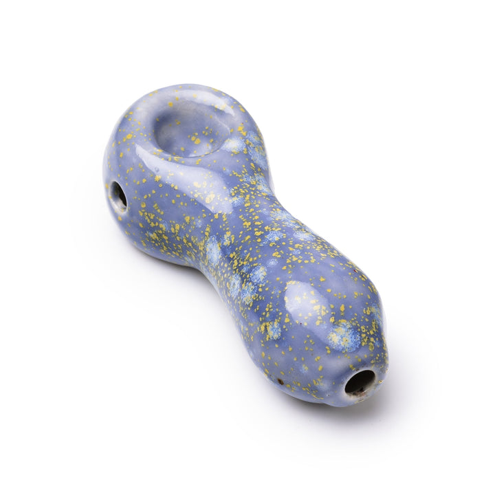 Stoned Potter Handmade Ceramic Spoon Pipe