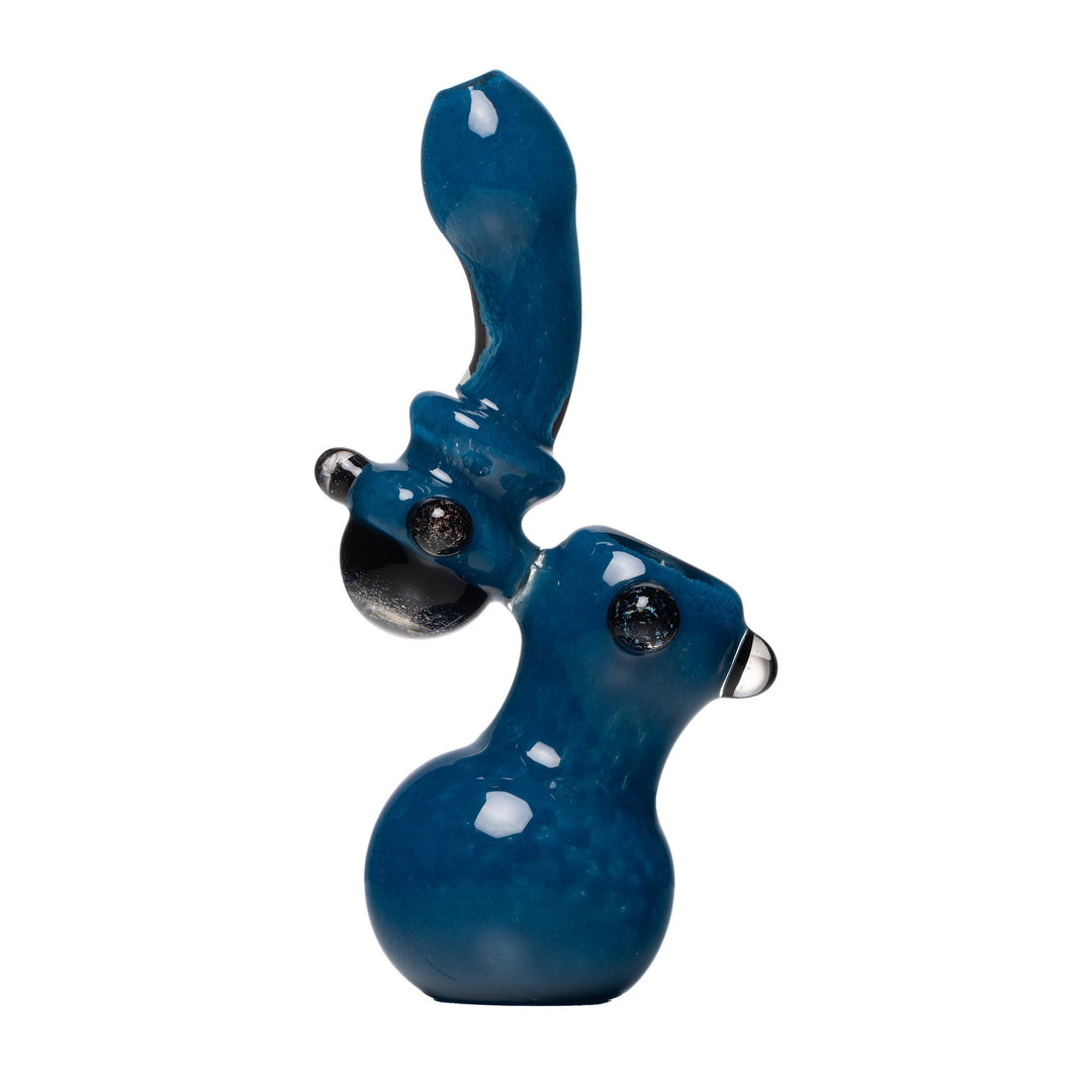 Compact Borosilicate Sherlock Bubbler
