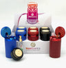 Portable Odor-Control Cup Ashtrays (6-Pack)