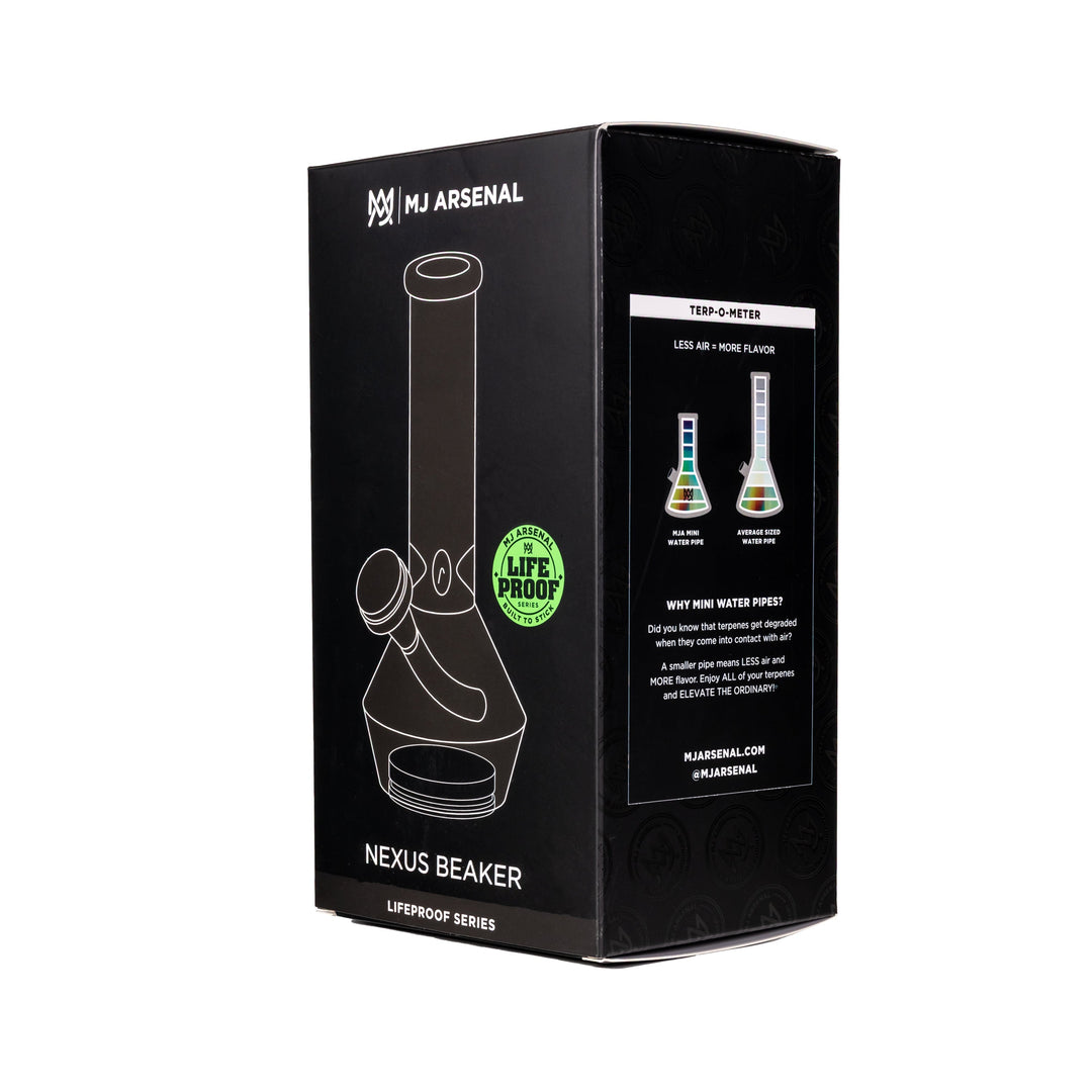 MJ Arsenal Nexus Suction Base Bong