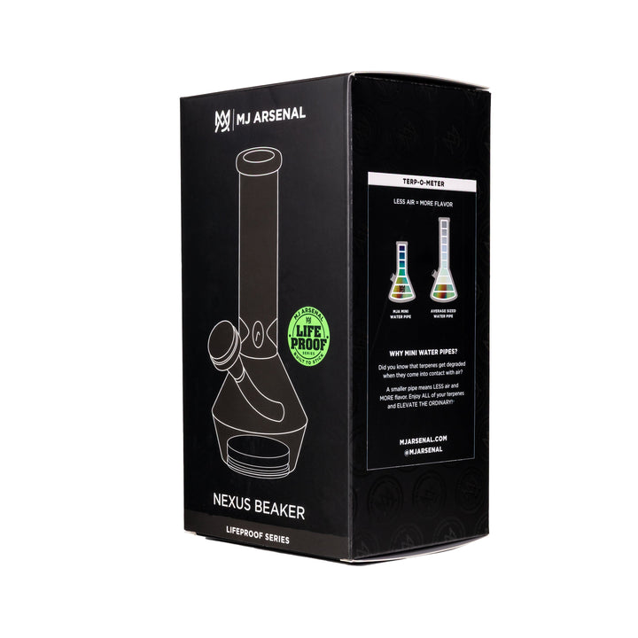 MJ Arsenal Nexus Suction Base Bong