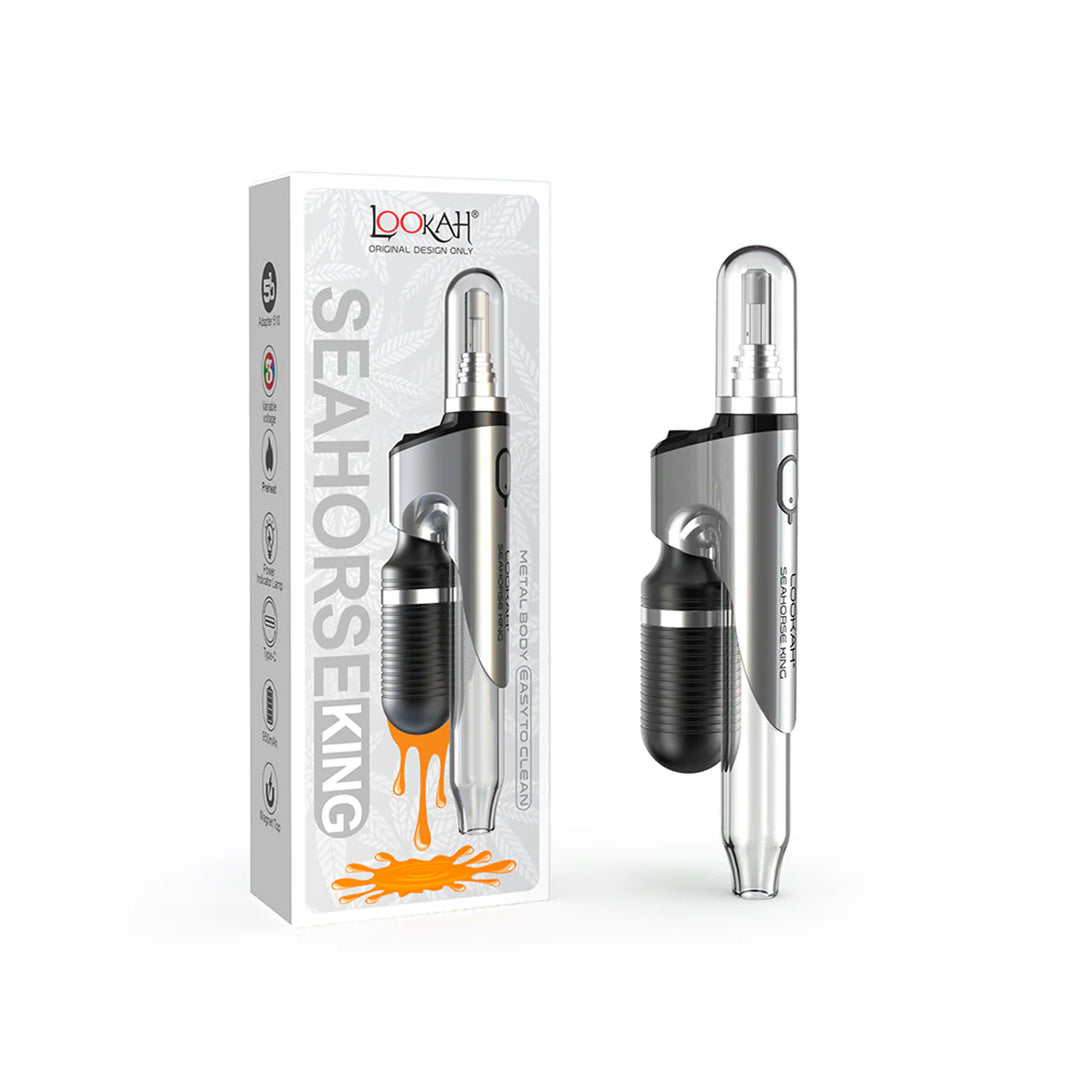Lookah Seahorse King Electric Dab Collector