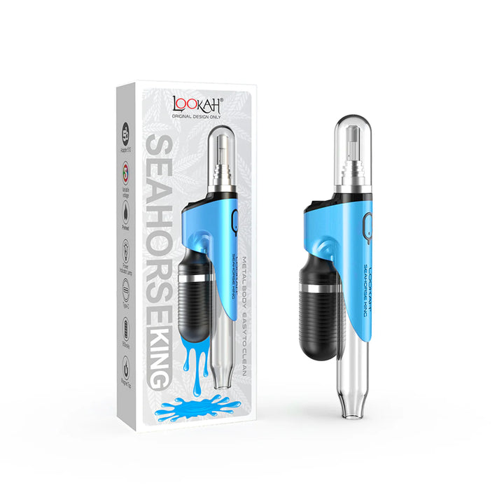 Lookah Seahorse King Electric Dab Collector