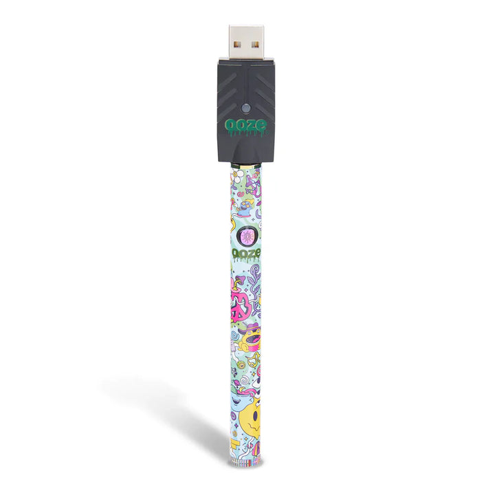 Ooze Slim Twist 2.0 Vape Battery Pen