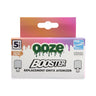 Ooze Booster Onyx Atomizer Replacements - 5 Pack