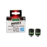 Ooze Duplex 2 Onyx Atomizer 2-Pack Replacements
