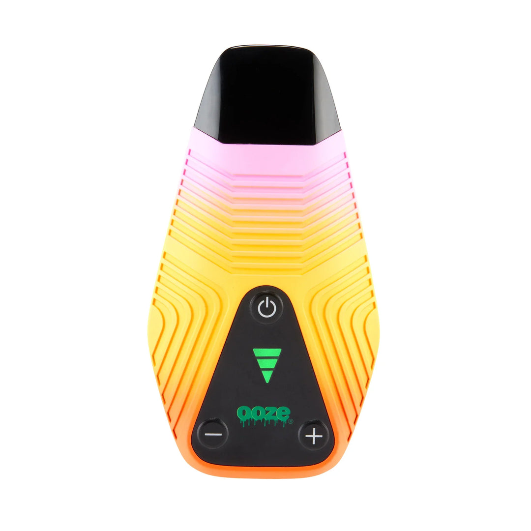 Ooze Brink Compact Dry Herb Vaporizer