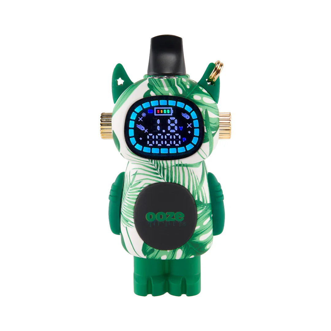 Ooze Bot 650 mAh Dual 510 Vape Battery
