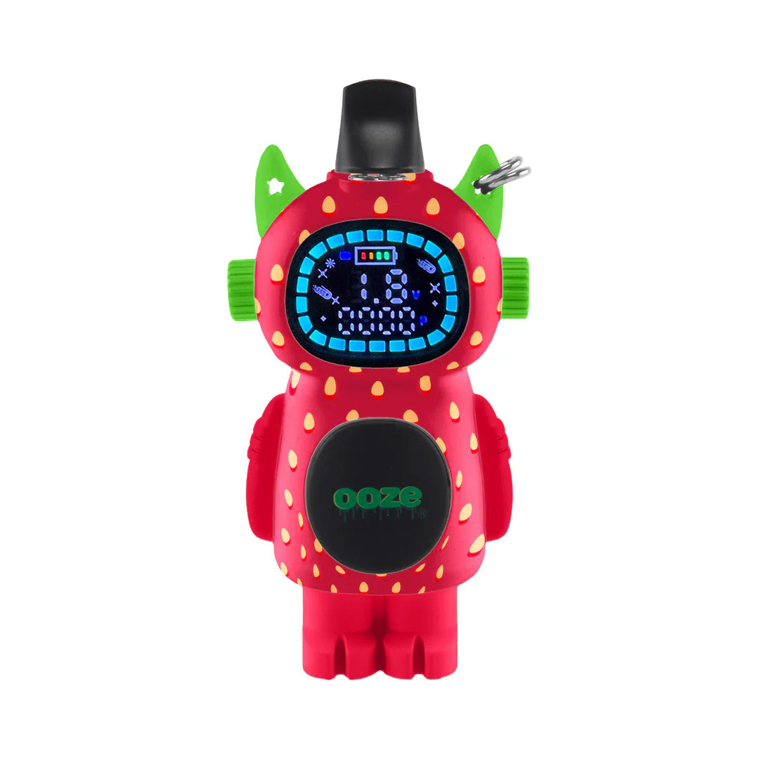 Ooze Bot 650 mAh Dual 510 Vape Battery