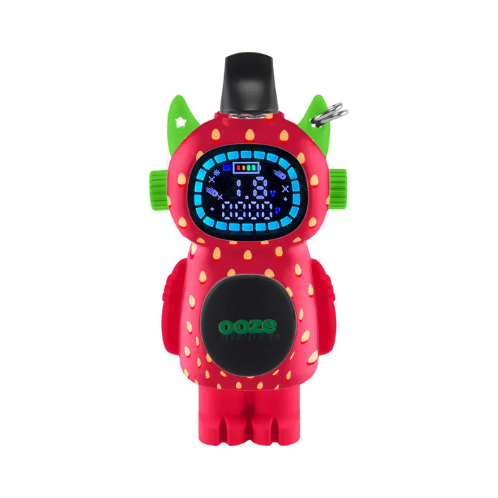Ooze Bot 650 mAh Dual 510 Vape Battery
