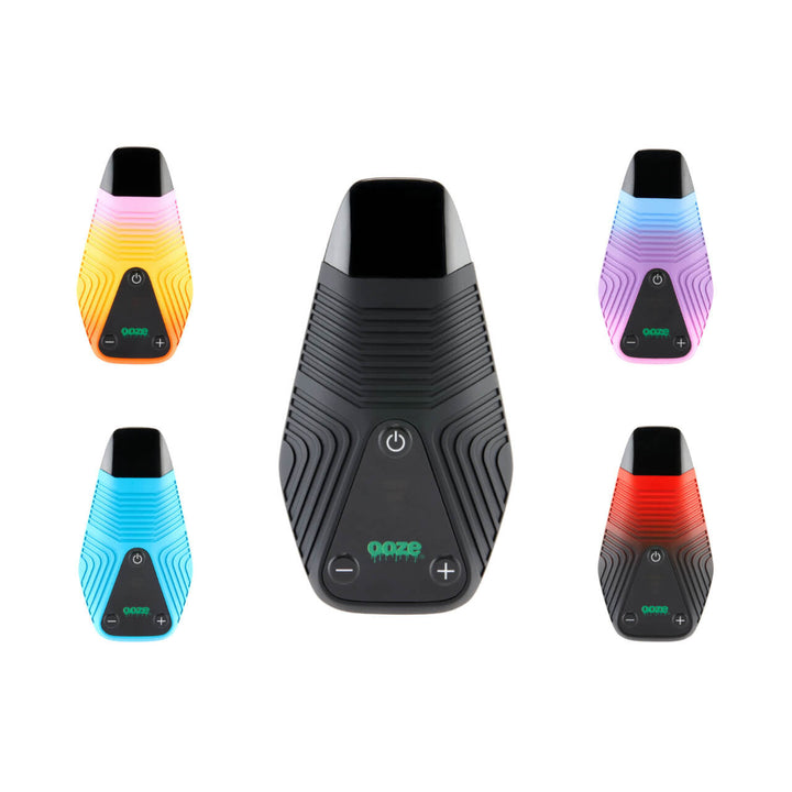 Ooze Brink Compact Dry Herb Vaporizer