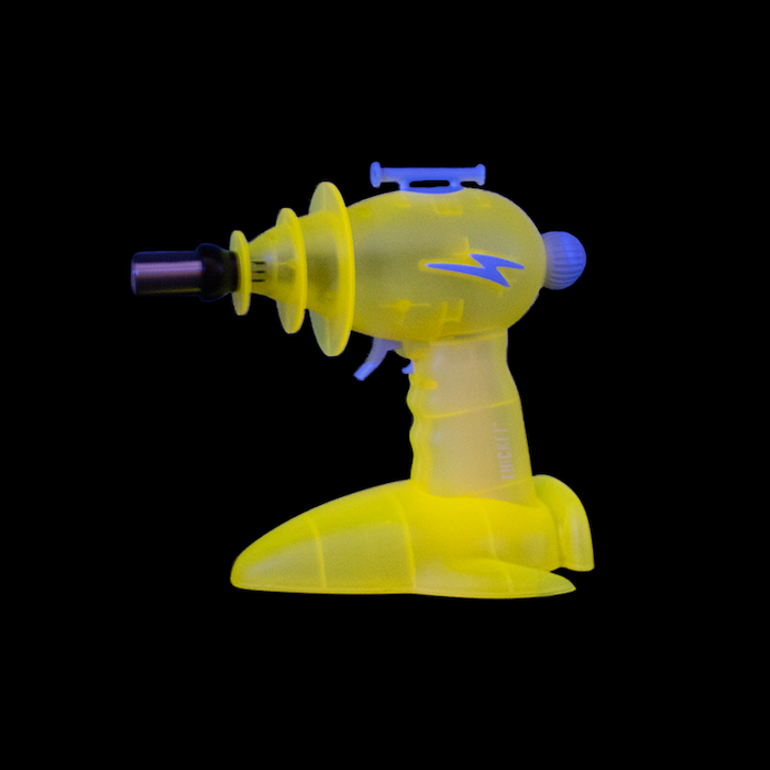 Lightyear Glow Orange Torch Lighter