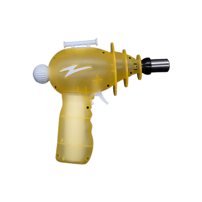Lightyear Glow Orange Torch Lighter
