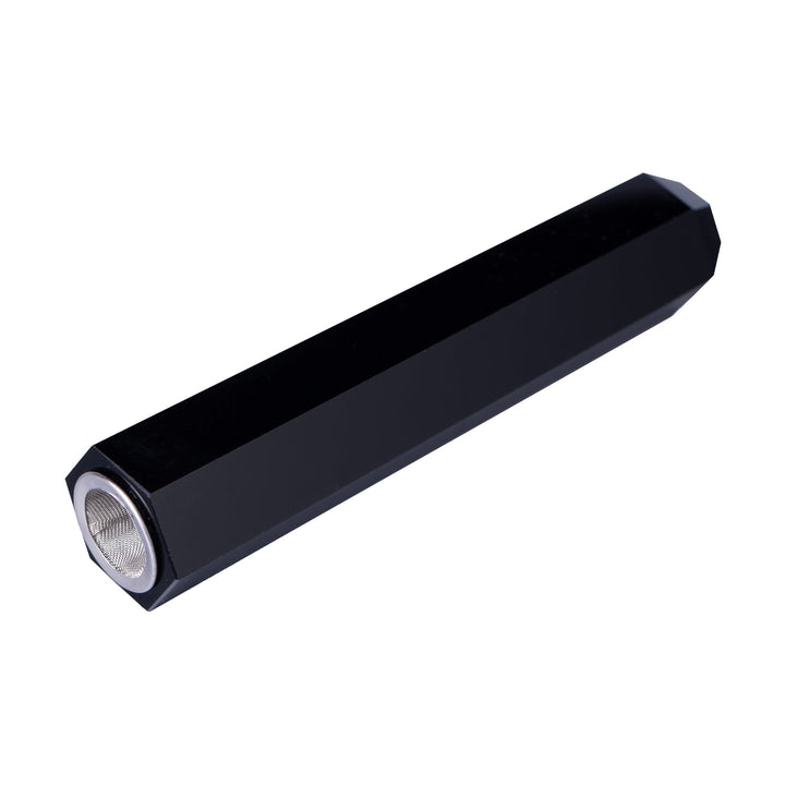 Natural Crystal Dry Herb One Hitter Pipe