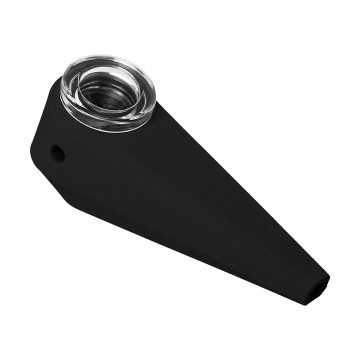 Softglass Token Portable Dry Herb Pipe