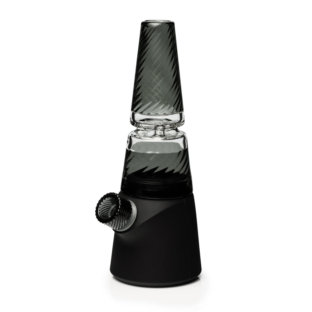 Softglass Totem Modular Silicone Water Pipe