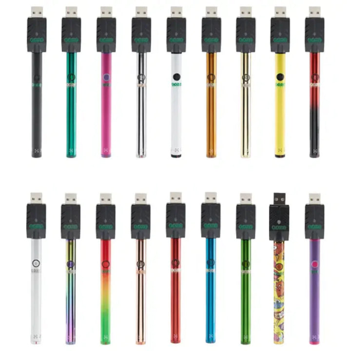 Ooze Slim Twist 2.0 Vape Battery Pen