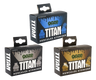 Ooze Titan Hercules Replacement Atomizer 2-Pack