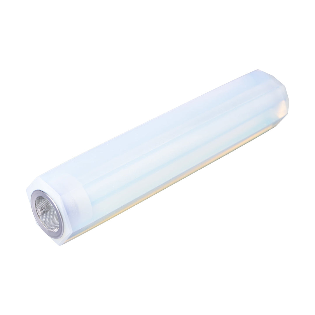 Natural Crystal Dry Herb One Hitter Pipe