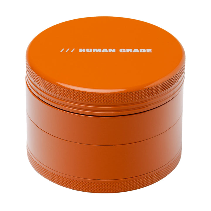 Durable 2.5 Inch 4-Piece Ceramic Grinder