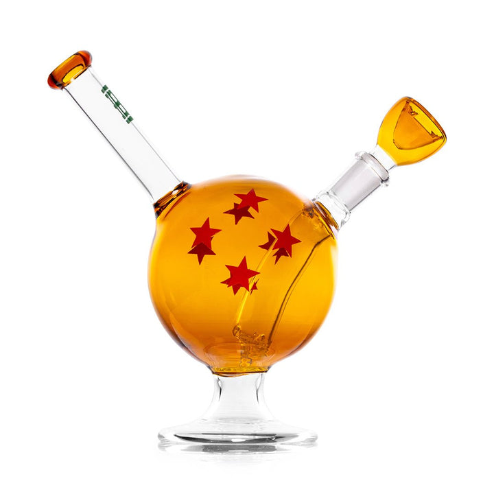 Hemper Wish Ball Borosilicate Water Pipe