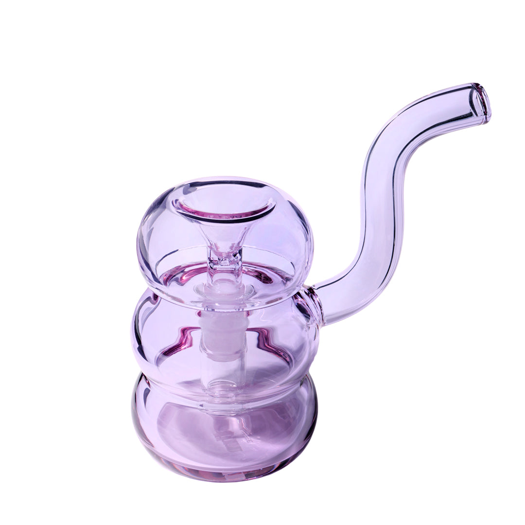 Bolla Glass Bubbler for Smooth Herbal Use
