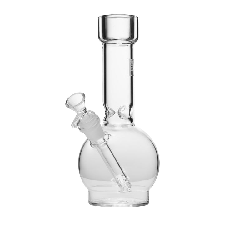 Classic 9 Inch Ball Water Pipe for Dry Herb