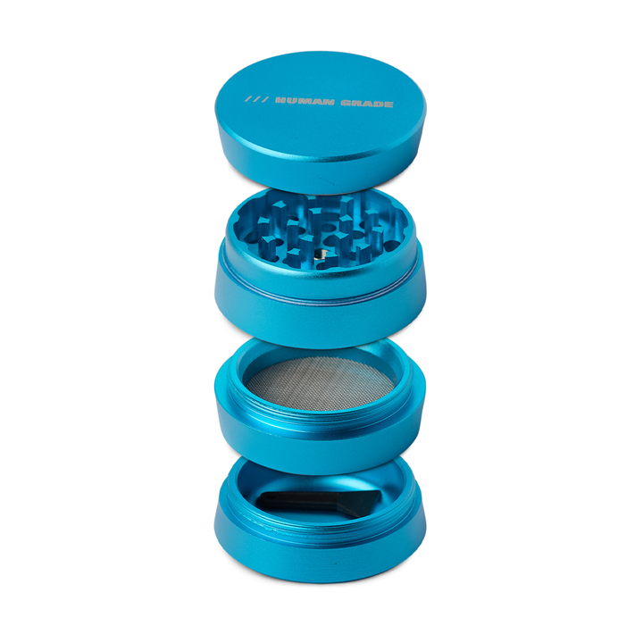 Durable 2-Inch 4-Piece Dry Herb Grinder