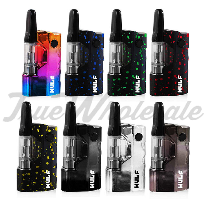 Wulf Micro Plus Portable Cartridge Vape