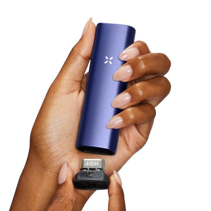 PAX Plus Portable Dual-Use Vaporizer