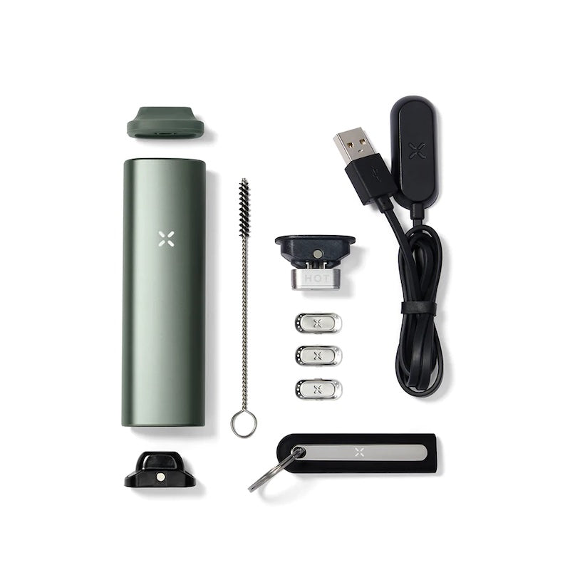 PAX Plus Portable Dual-Use Vaporizer