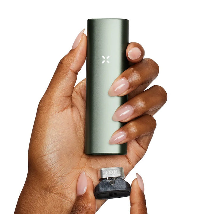 PAX Plus Portable Dual-Use Vaporizer
