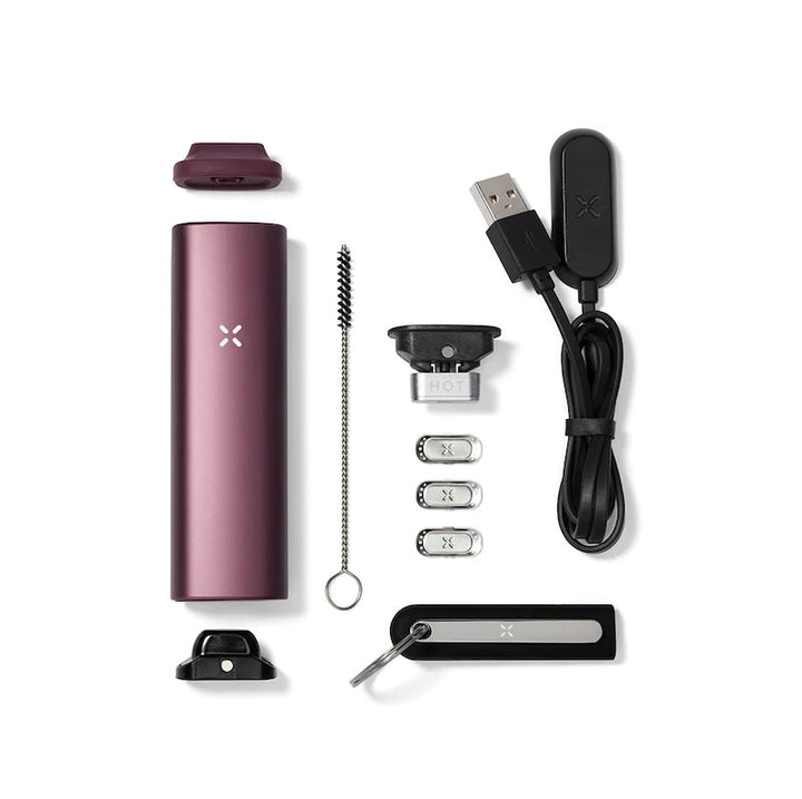 PAX Plus Portable Dual-Use Vaporizer