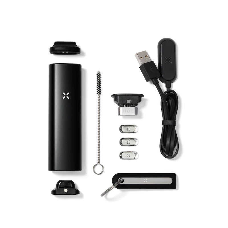 PAX Plus Portable Dual-Use Vaporizer