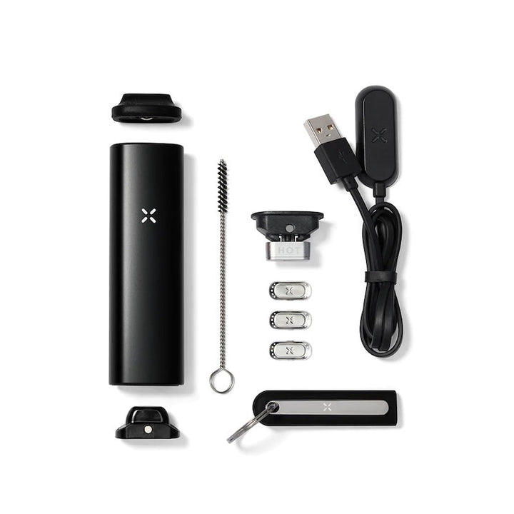 PAX Plus Portable Dual-Use Vaporizer